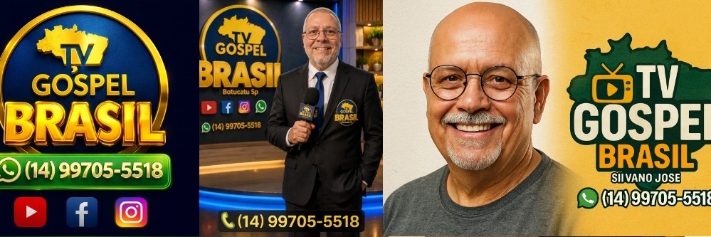 Silvano José Tv Gospel Brasil