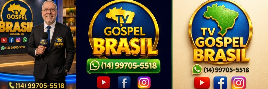 Rádio e Televisão Web Gospel Brasil / Tv Gospel Brasil
