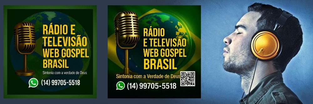 Rádio e Televisão Web Gospel Brasil / Tv Gospel Brasil
